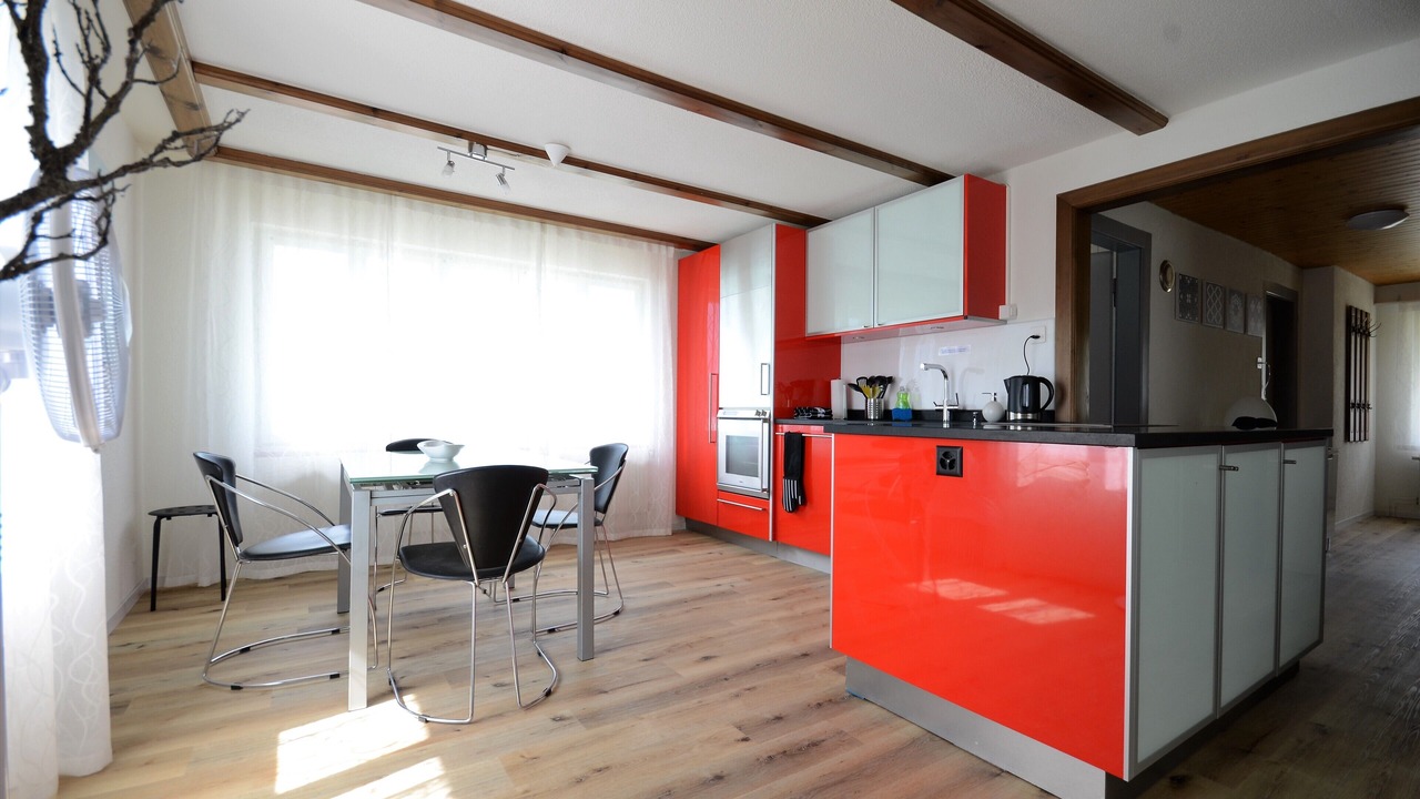 Photo of Kitchen in Boenigen