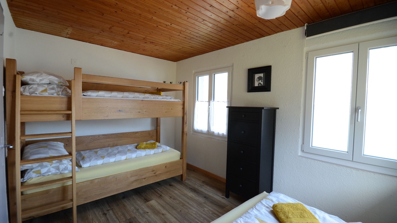 Photo of Bedroom in Boenigen