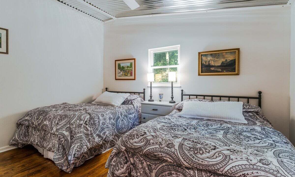 Photo of Bedroom in Cedar Mountain