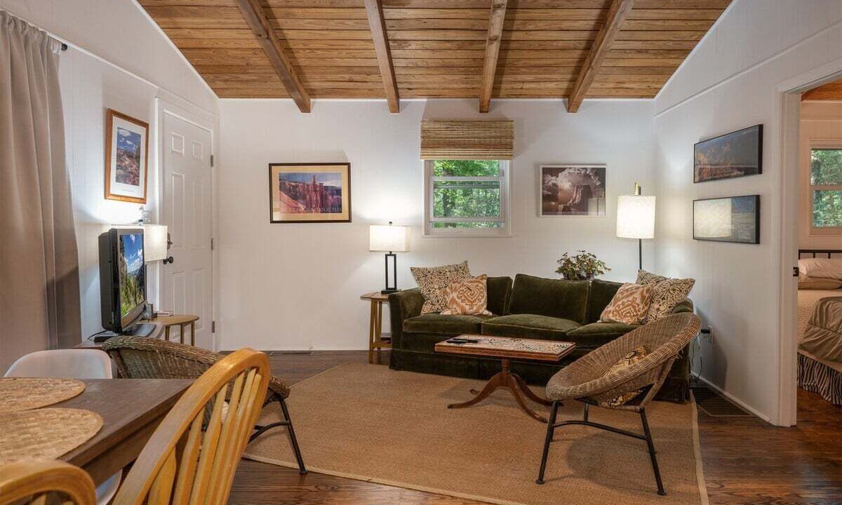 Photo of Livingroom in Cedar Mountain