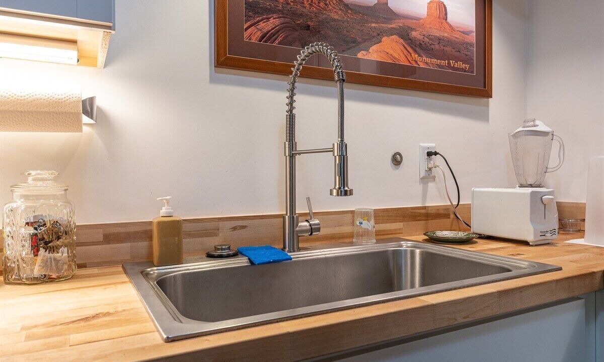 Photo of Kitchen in Cedar Mountain