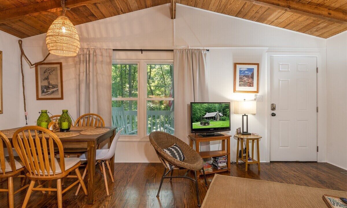 Photo of Livingroom in Cedar Mountain