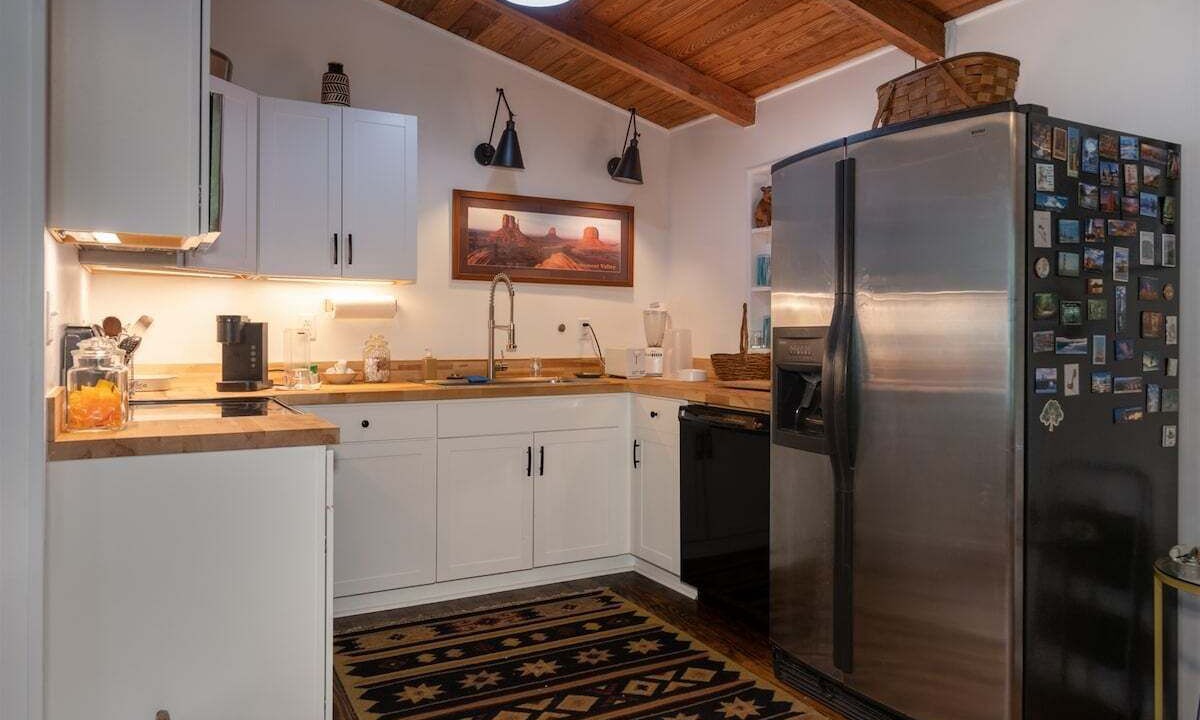 Photo of Kitchen in Cedar Mountain