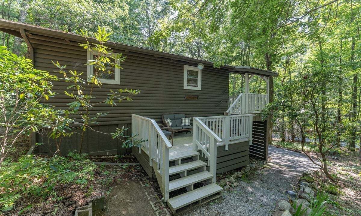 Photo of Patio Balcony in Cedar Mountain