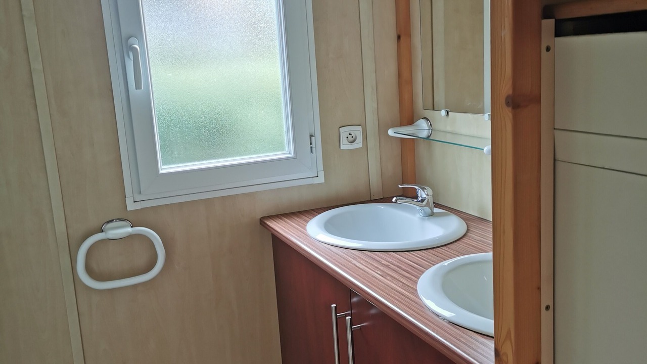 Photo of Bathroom in Grandcamp-Maisy