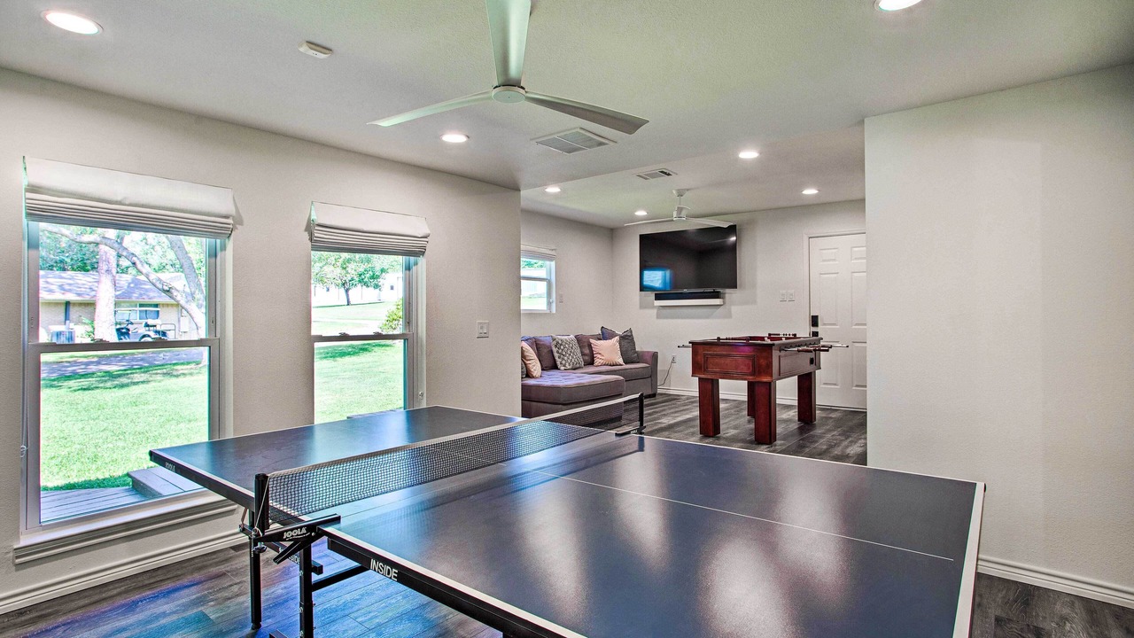 Photo of Bedroom in Log Cabin