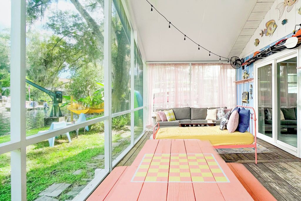 Photo of Bedroom in Weeki Wachee Gardens
