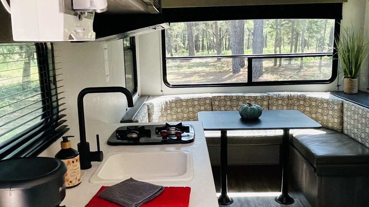 Photo of Kitchen in Circle D-KC Estates