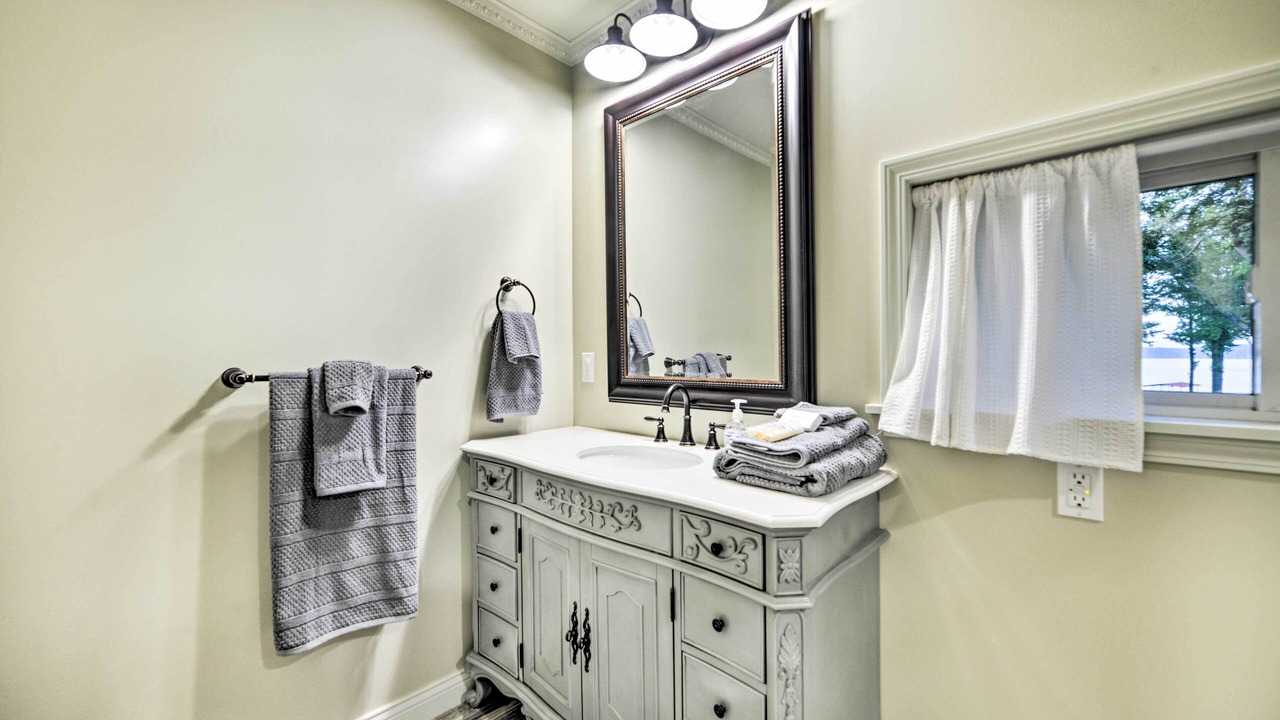 Photo of Bathroom in New Concord
