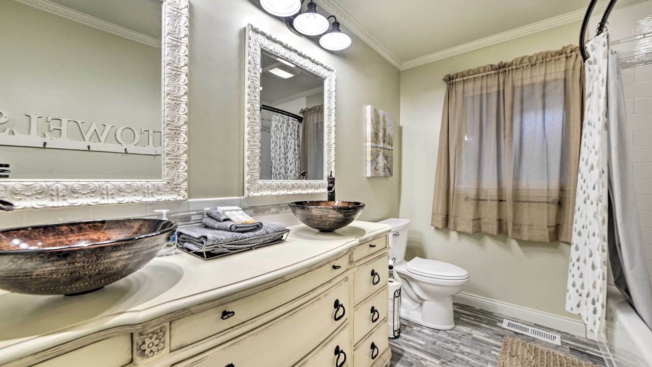 Photo of Bathroom in New Concord