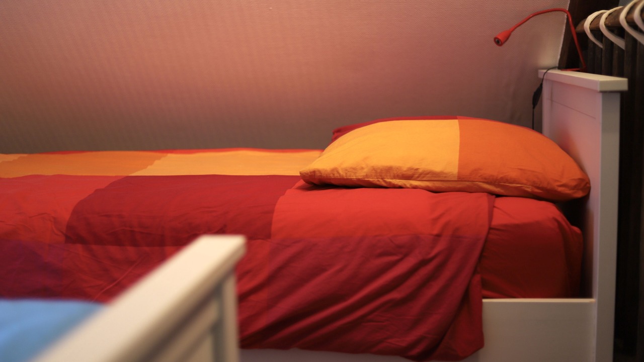 Photo of Bedroom in Villepot