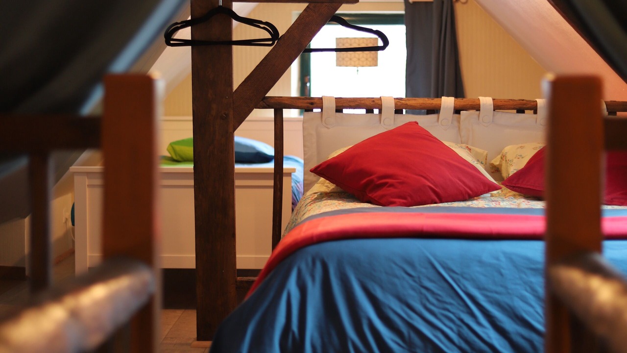 Photo of Bedroom in Villepot