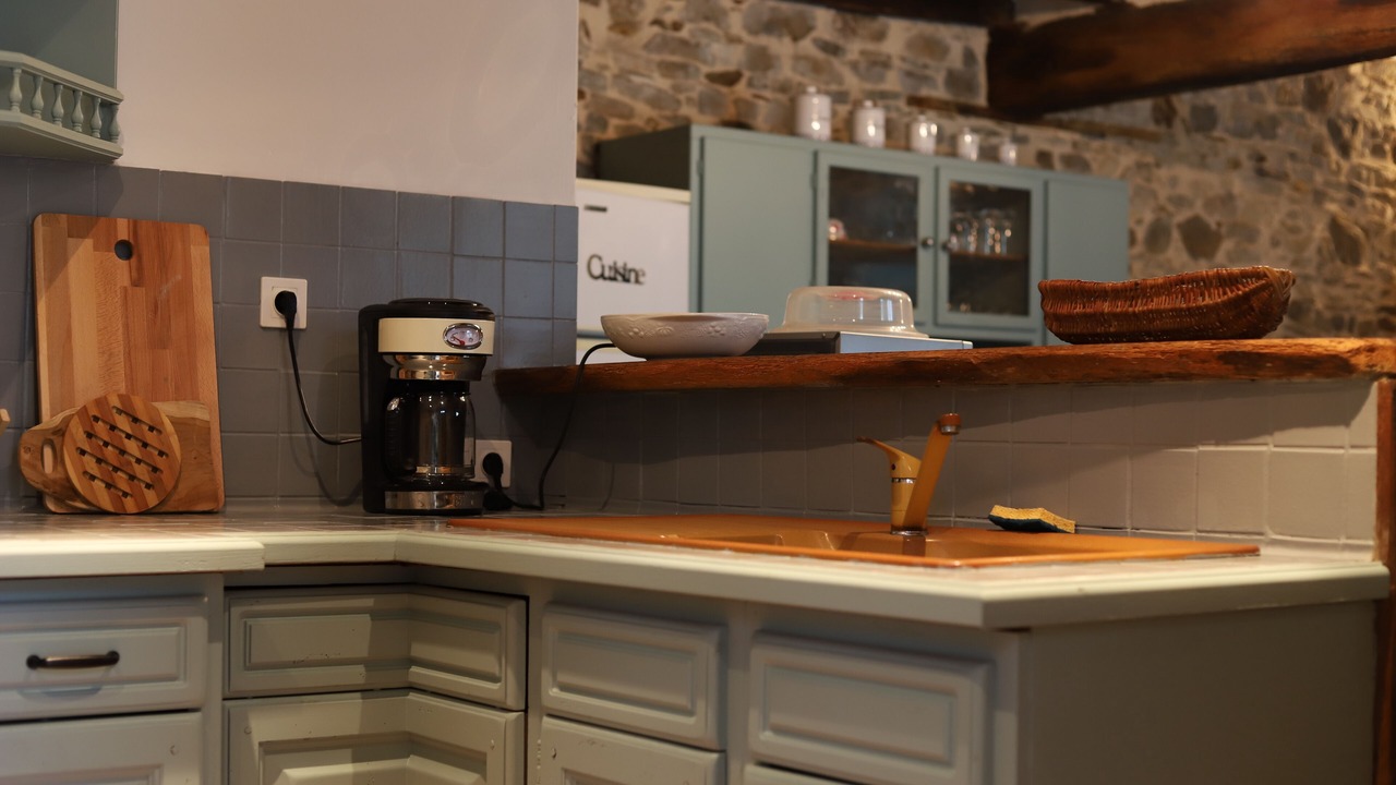 Photo of Kitchen in Villepot