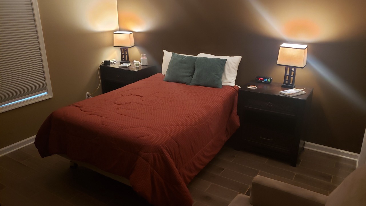 Photo of Bedroom in Point Harbor