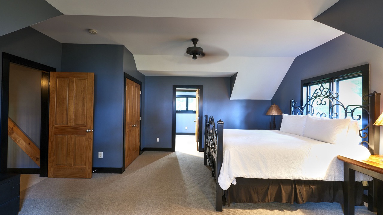 Photo of Bedroom in Highlands