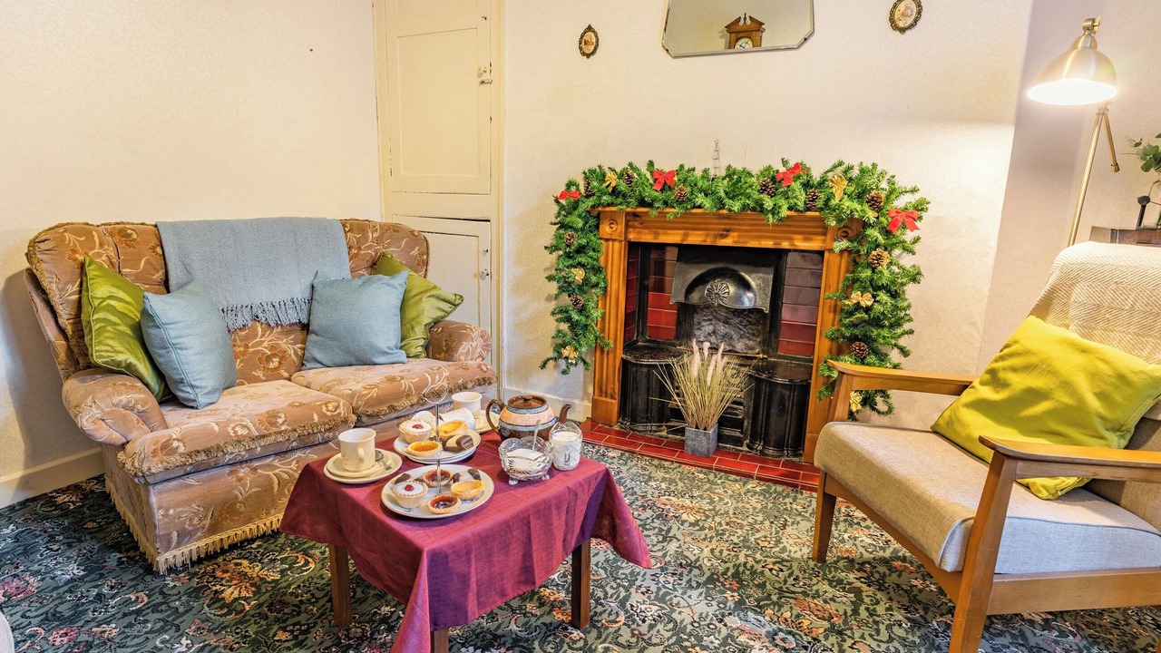 Photo of Bedroom in Pentrefelin