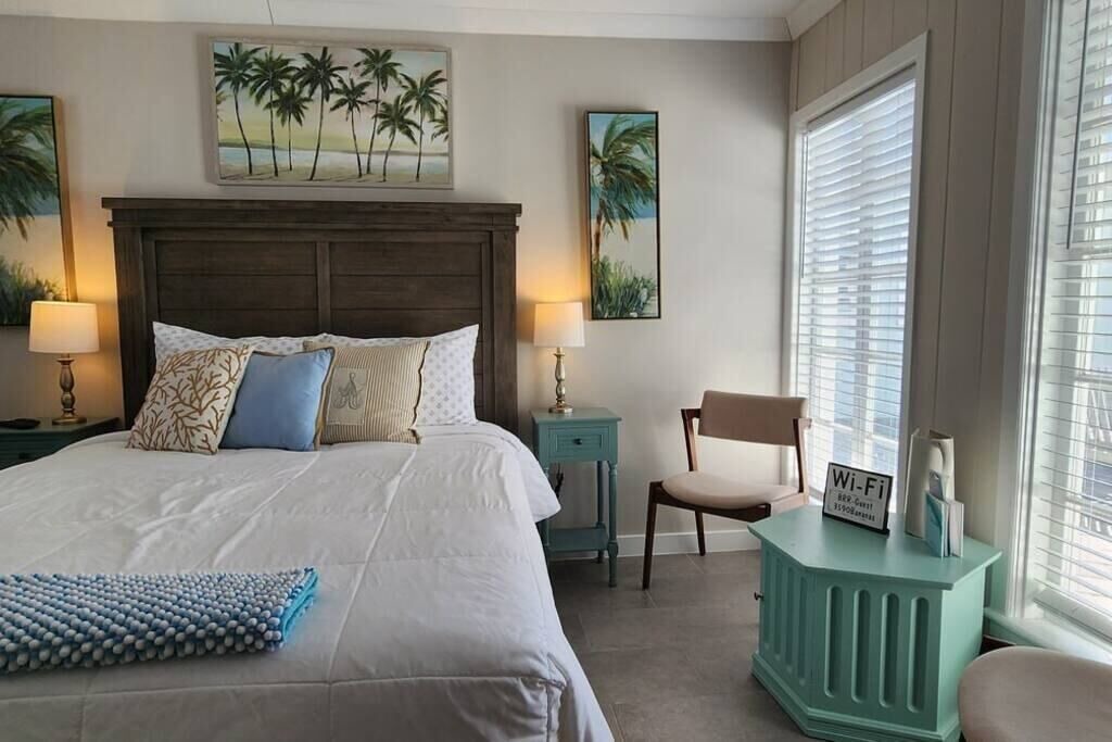 Photo of Bedroom in Orlando Beach