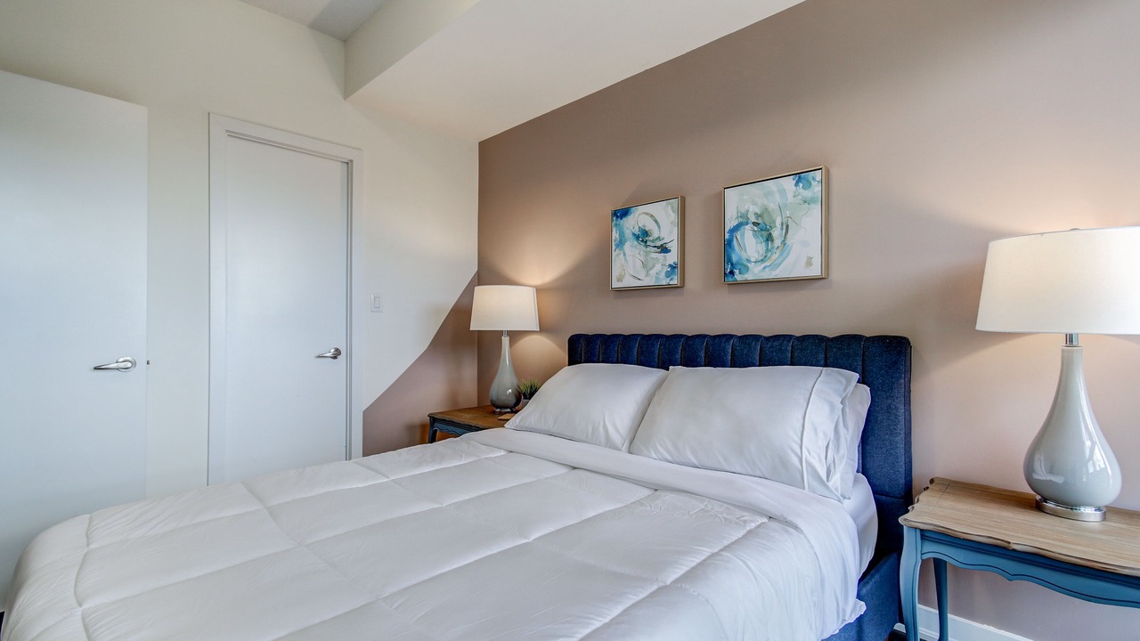 Photo of Bedroom in Downtown Mississauga