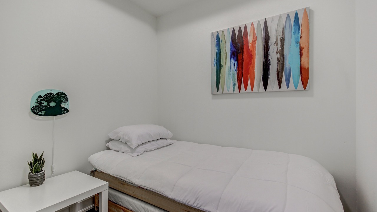 Photo of Bedroom in Downtown Mississauga