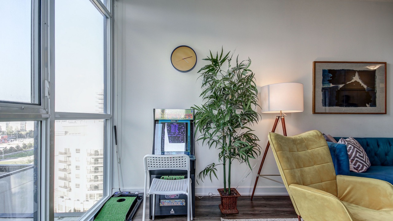 Photo of Livingroom in Downtown Mississauga