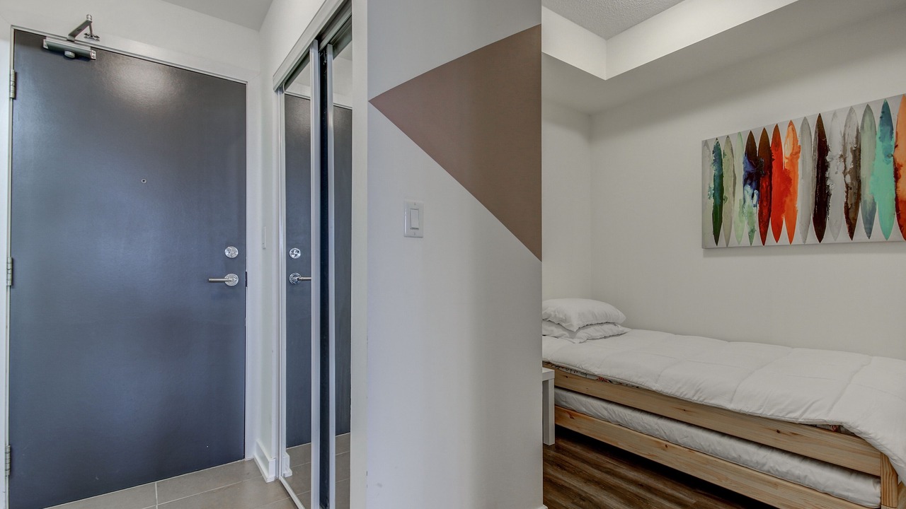 Photo of Bedroom in Downtown Mississauga