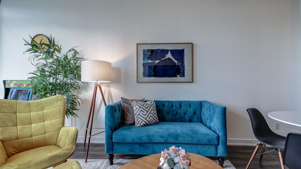 Photo of Livingroom in Downtown Mississauga