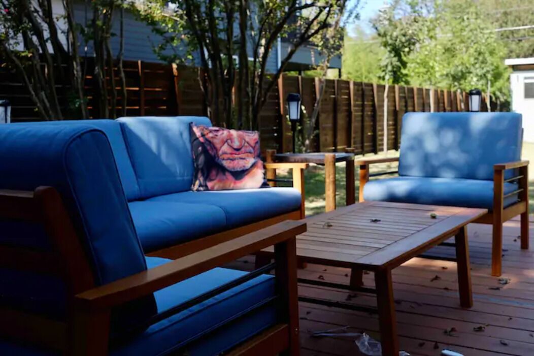 Photo of Patio Balcony in Austin
