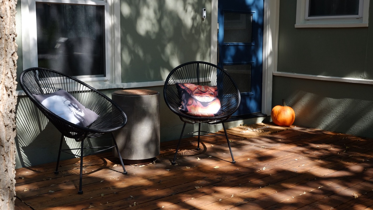 Photo of Patio Balcony in Austin