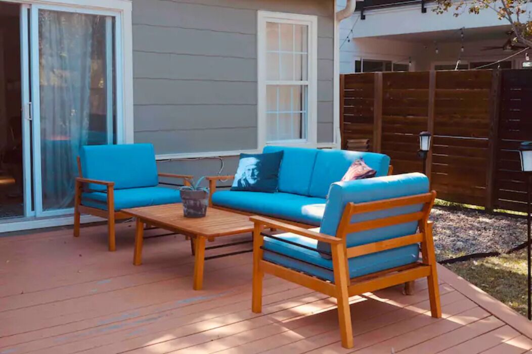 Photo of Patio Balcony in Austin