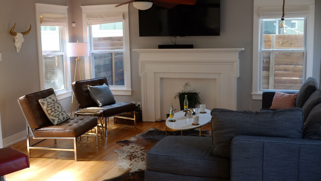 Photo of Livingroom in Austin