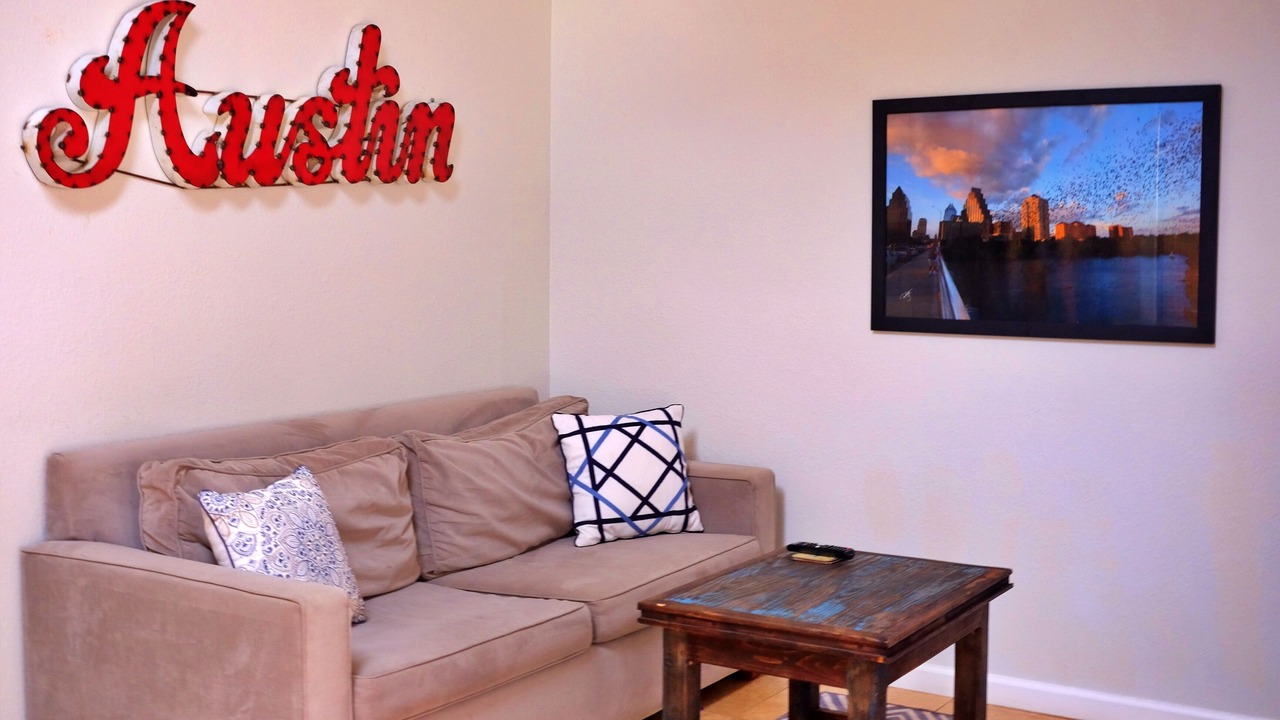 Photo of Livingroom in Austin