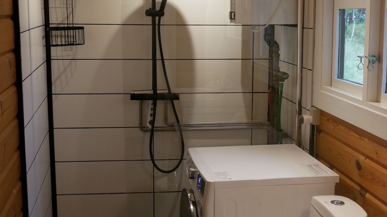 Photo of Bathroom in Nordost
