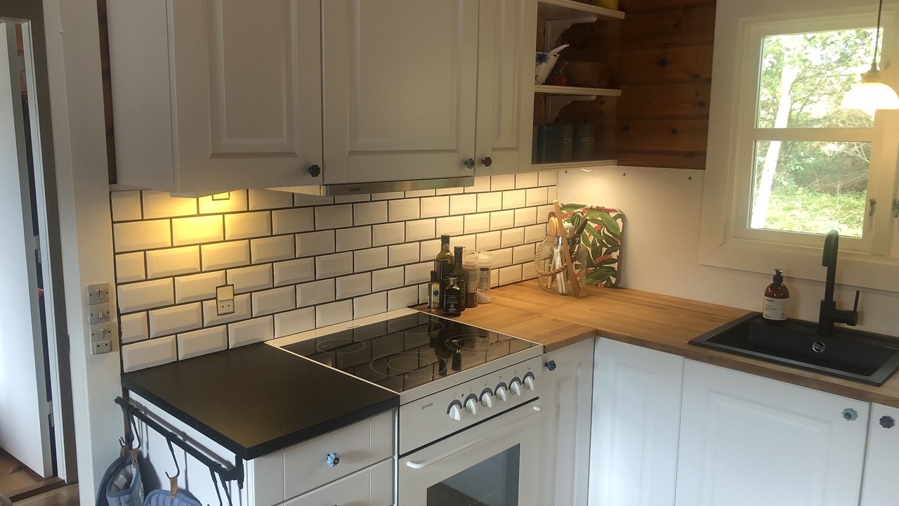Photo of Kitchen in Nordost