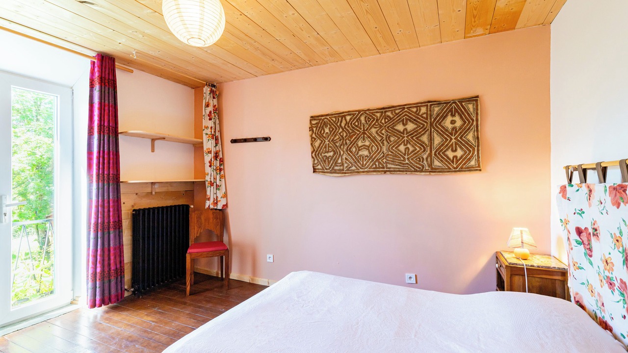 Photo of Bedroom in Boussenac