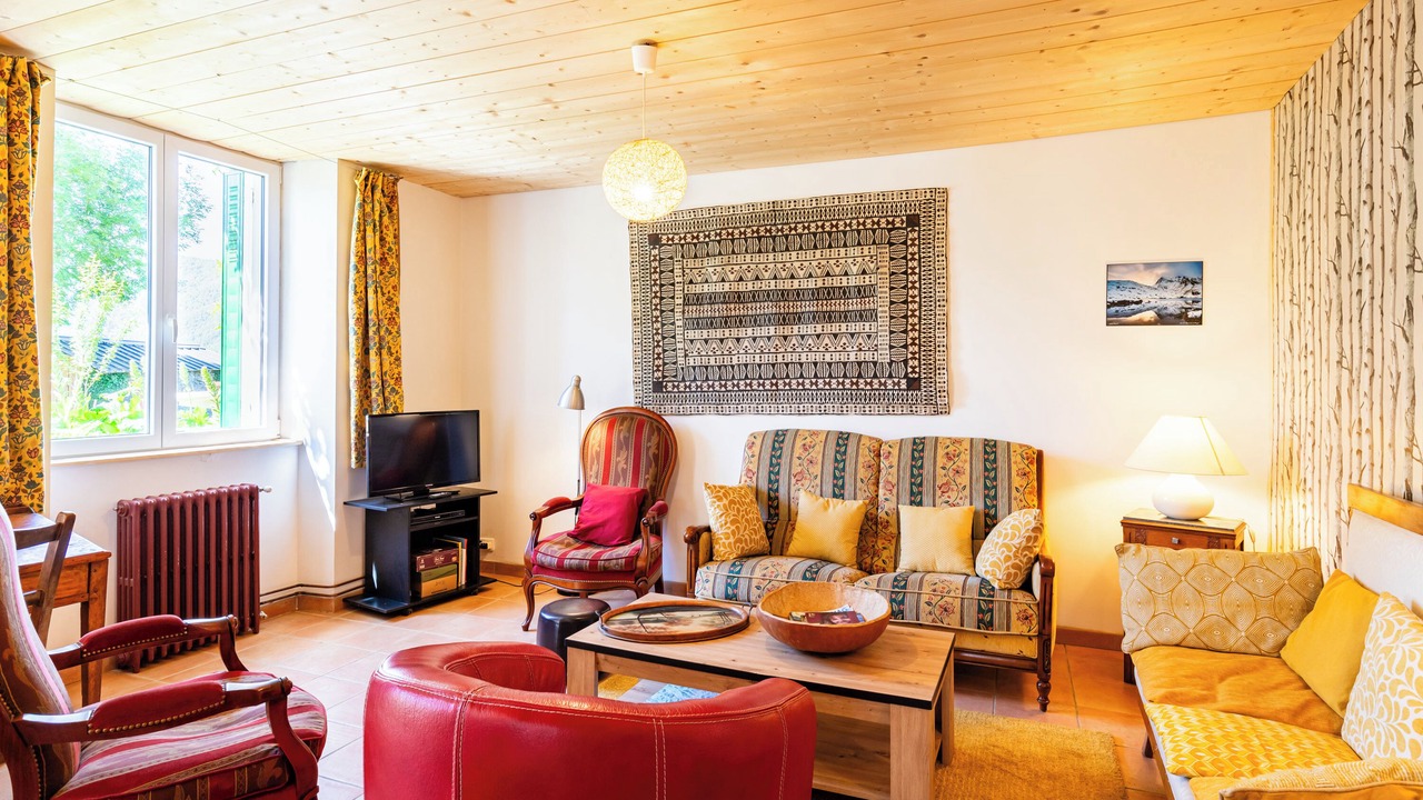 Photo of Livingroom in Boussenac