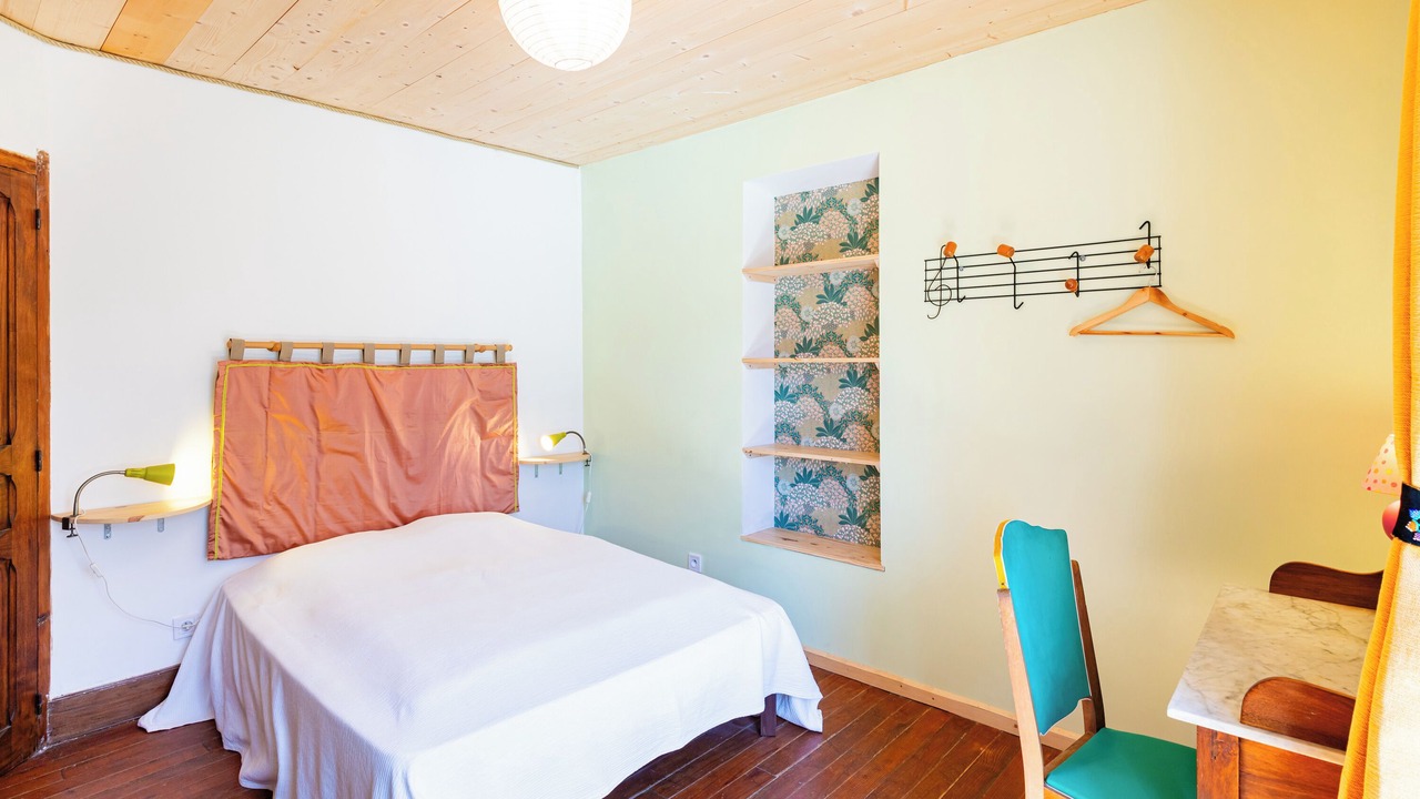 Photo of Bedroom in Boussenac