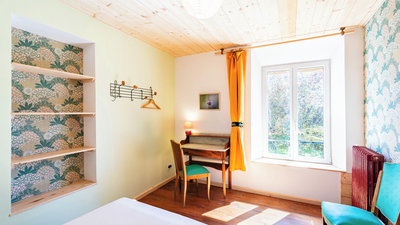 Photo of Bedroom in Boussenac