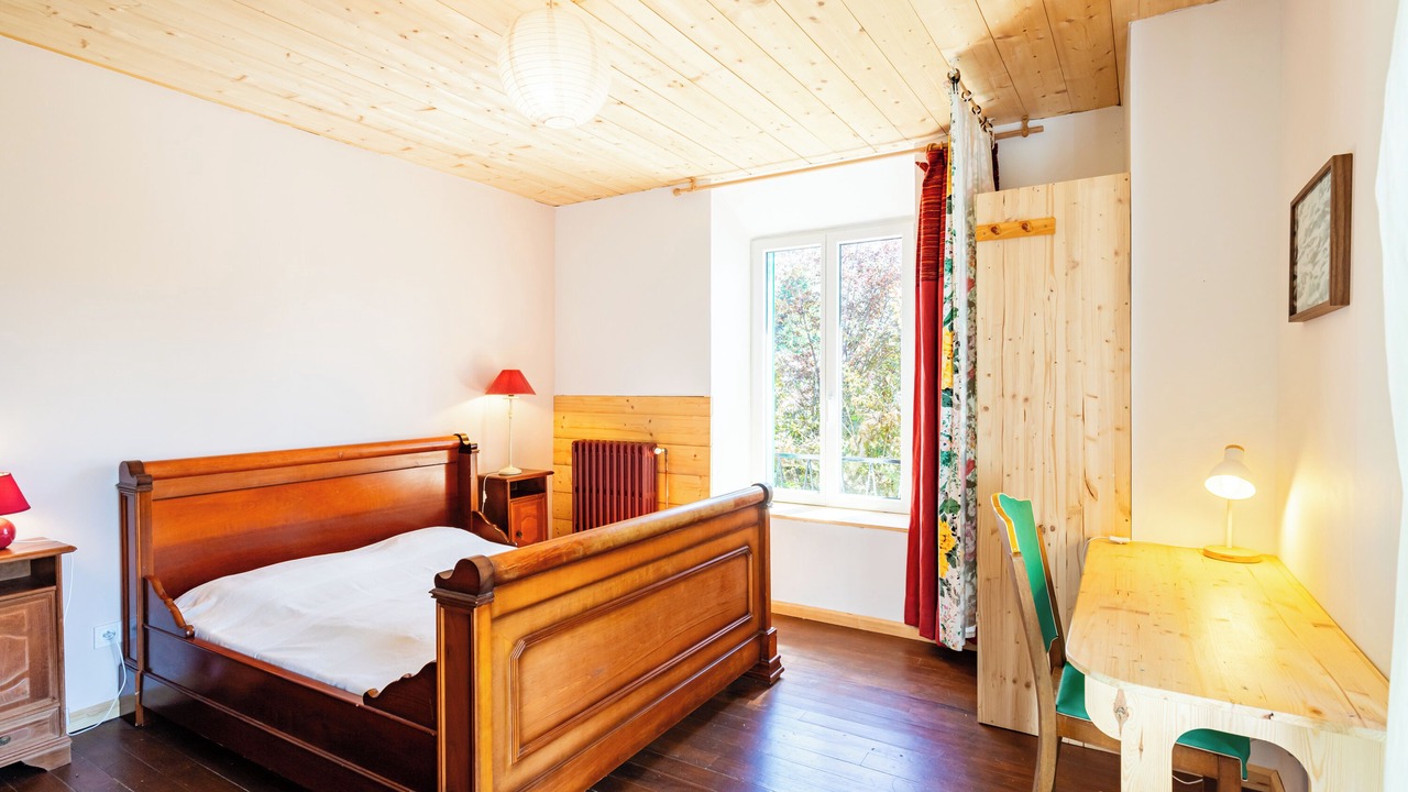 Photo of Bedroom in Boussenac