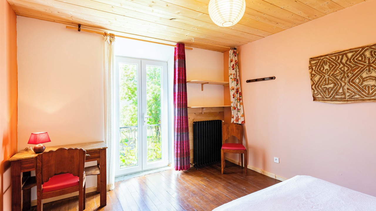 Photo of Bedroom in Boussenac