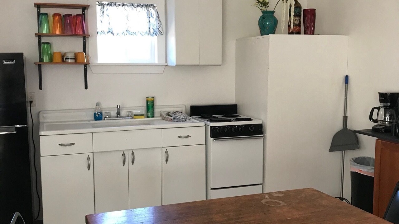 Photo of Kitchen in Buchanan Dam