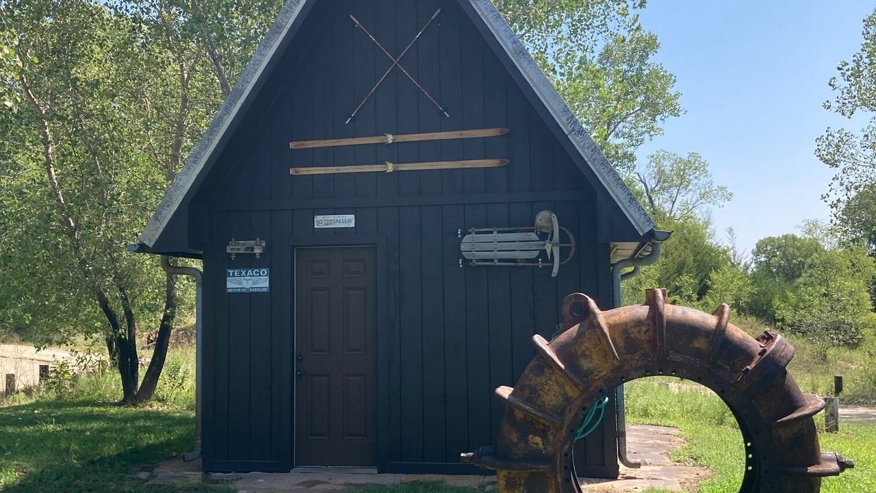 Photo of Bathroom in Harvey County