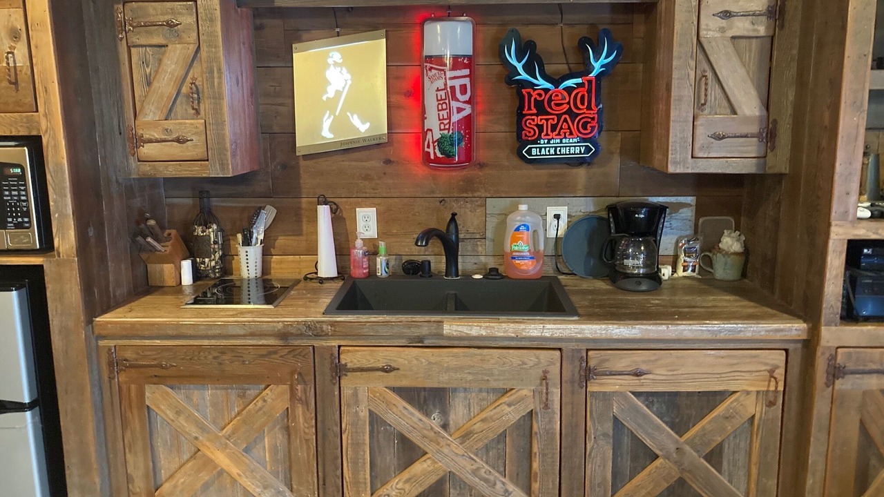 Photo of Kitchen in Harvey County