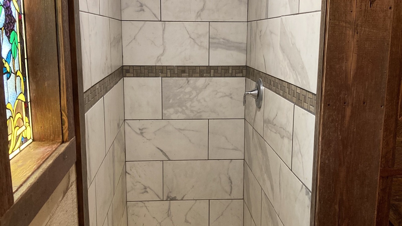 Photo of Bathroom in Harvey County