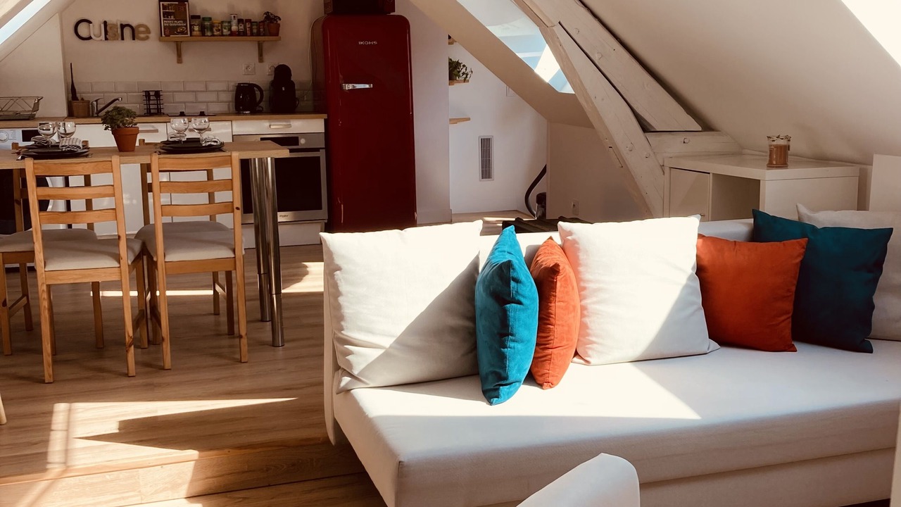 Photo of Livingroom in Quartier Pasteur