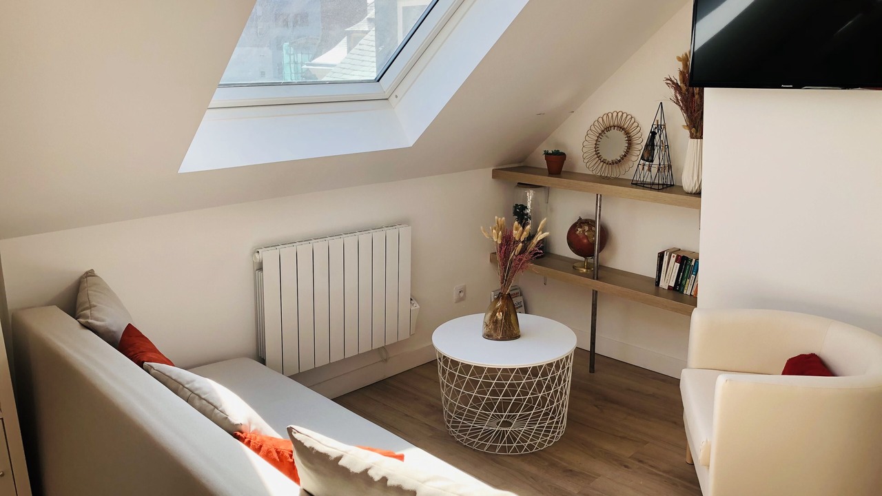 Photo of Livingroom in Quartier Pasteur