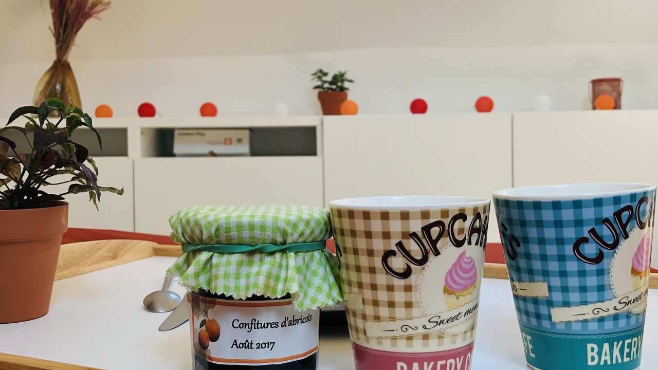 Photo of Kitchen in Quartier Pasteur