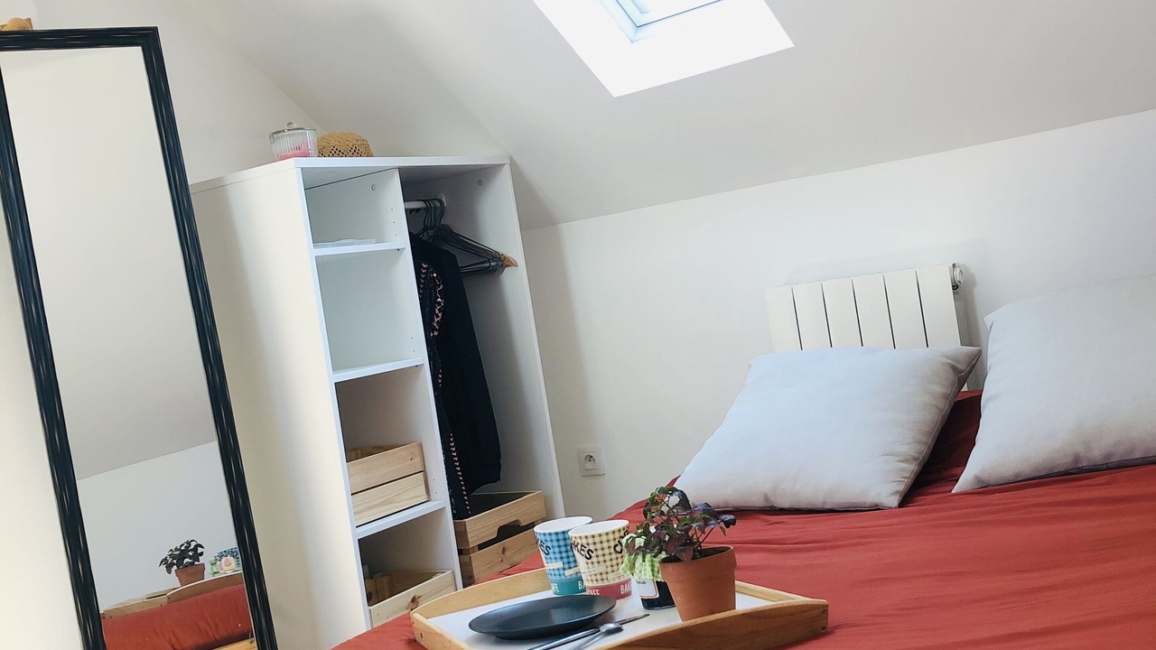 Photo of Bedroom in Quartier Pasteur