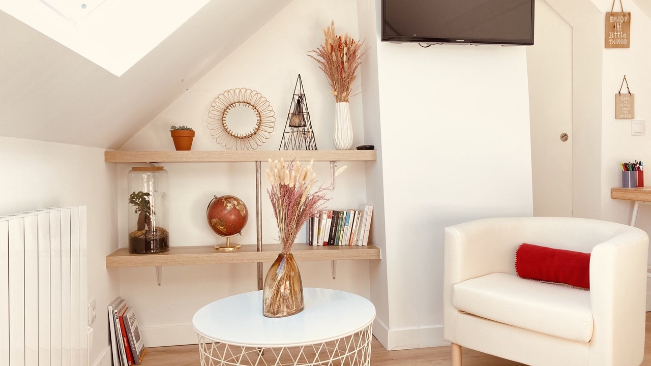 Photo of Livingroom in Quartier Pasteur