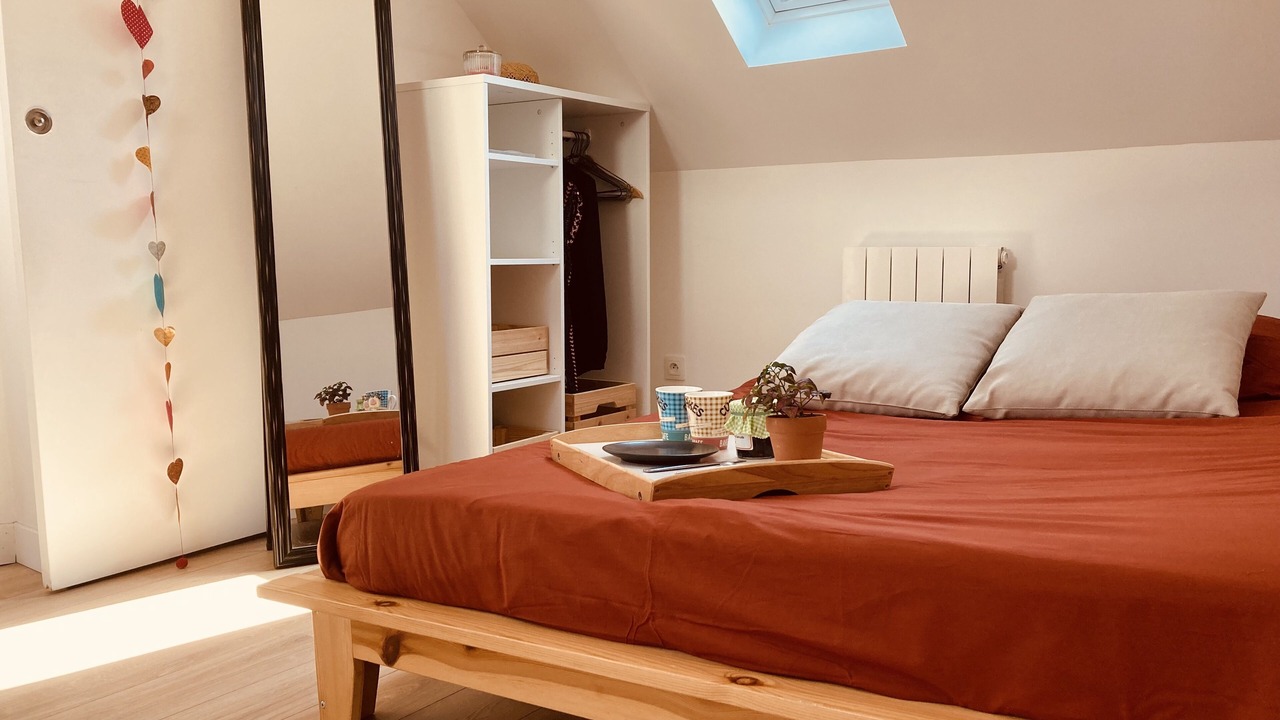 Photo of Bedroom in Quartier Pasteur