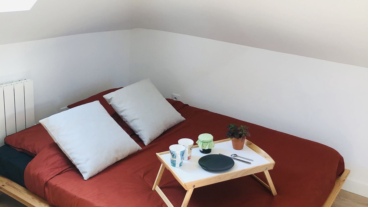 Photo of Bedroom in Quartier Pasteur